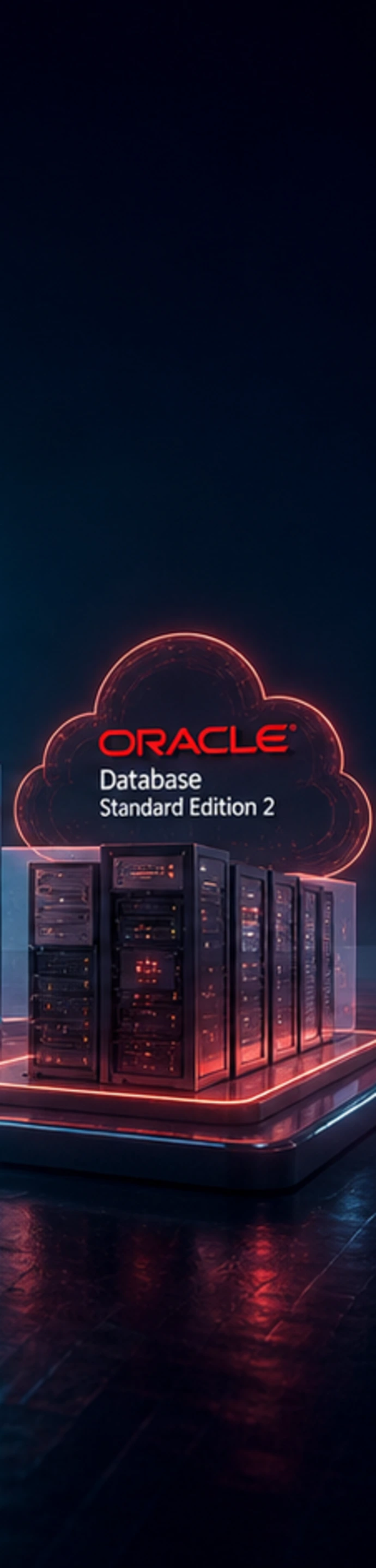 Oracle Database Standard Edition 2 sur Microsoft Azure.