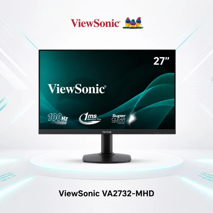 Le ViewSonic VA2732-MHD est un écran professionnel Full HD de 27 pouces destiné aux entreprises recherchant une solution fiable pour la protection des données et l'administration informatique. Compatible avec les environnements Acronis Cyber Protect, il est proposé par MT Nexus, revendeur ViewSonic et intégrateur informatique à Casablanca.