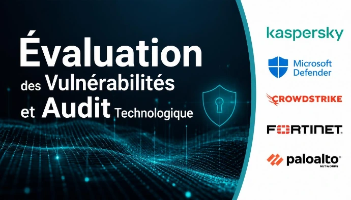 Protégez vos systèmes avec nos services de cybersécurité : audit informatique, évaluation des vulnérabilités Microsoft 365, Azure et Cloud par MT Nexus.